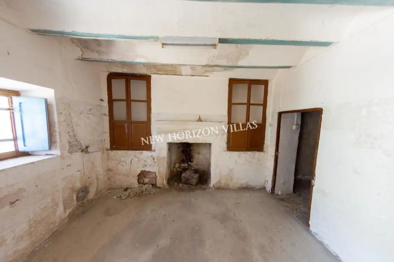 Finca rústica en venta en Taberno con Jardín privado