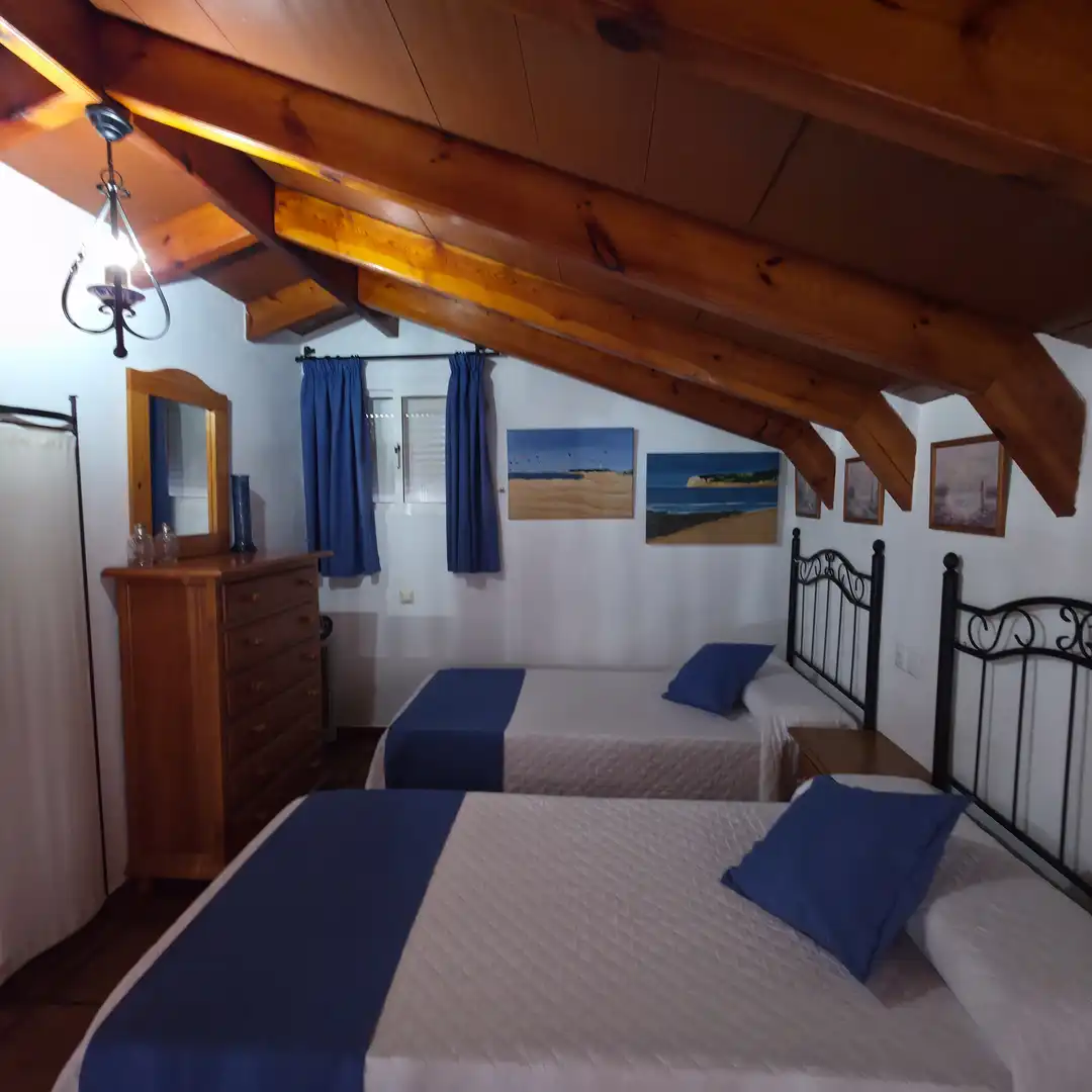 Bedroom of Buildings for sale in Barbate