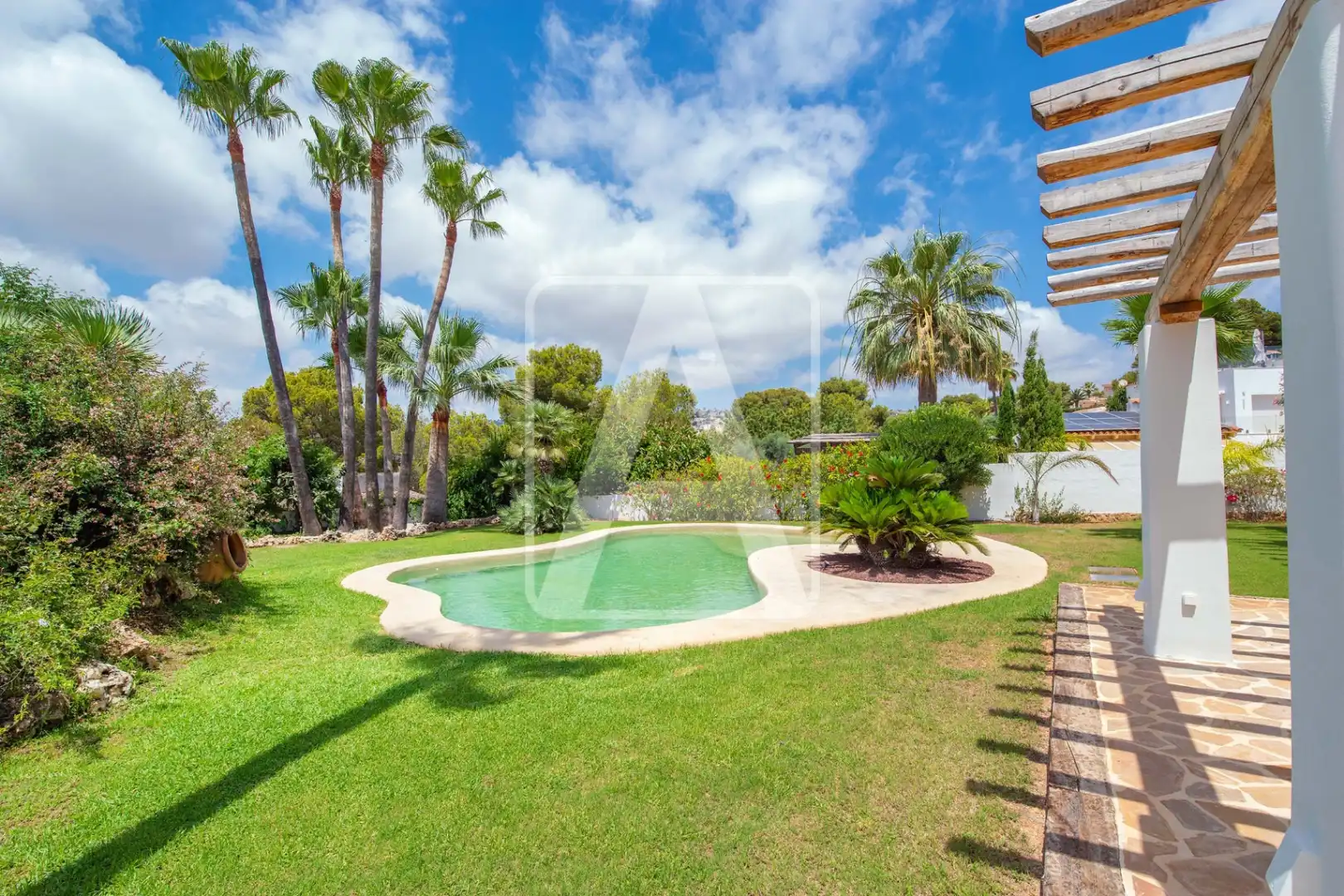 Villa con piscina in vendita a Cala Advocat - Baladrar, imagen 50