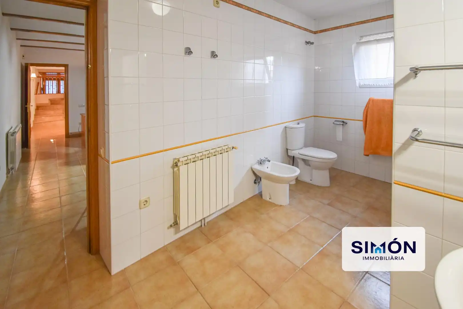 Bany de Casa o xalet en venda en Olesa de Montserrat amb Jardí privat i Traster