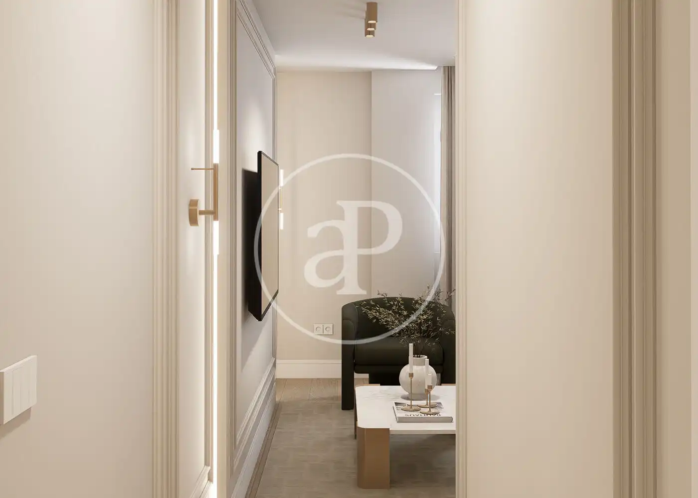 Piso en venta en Madrid con Aire acondicionado, Calefacción y Trastero