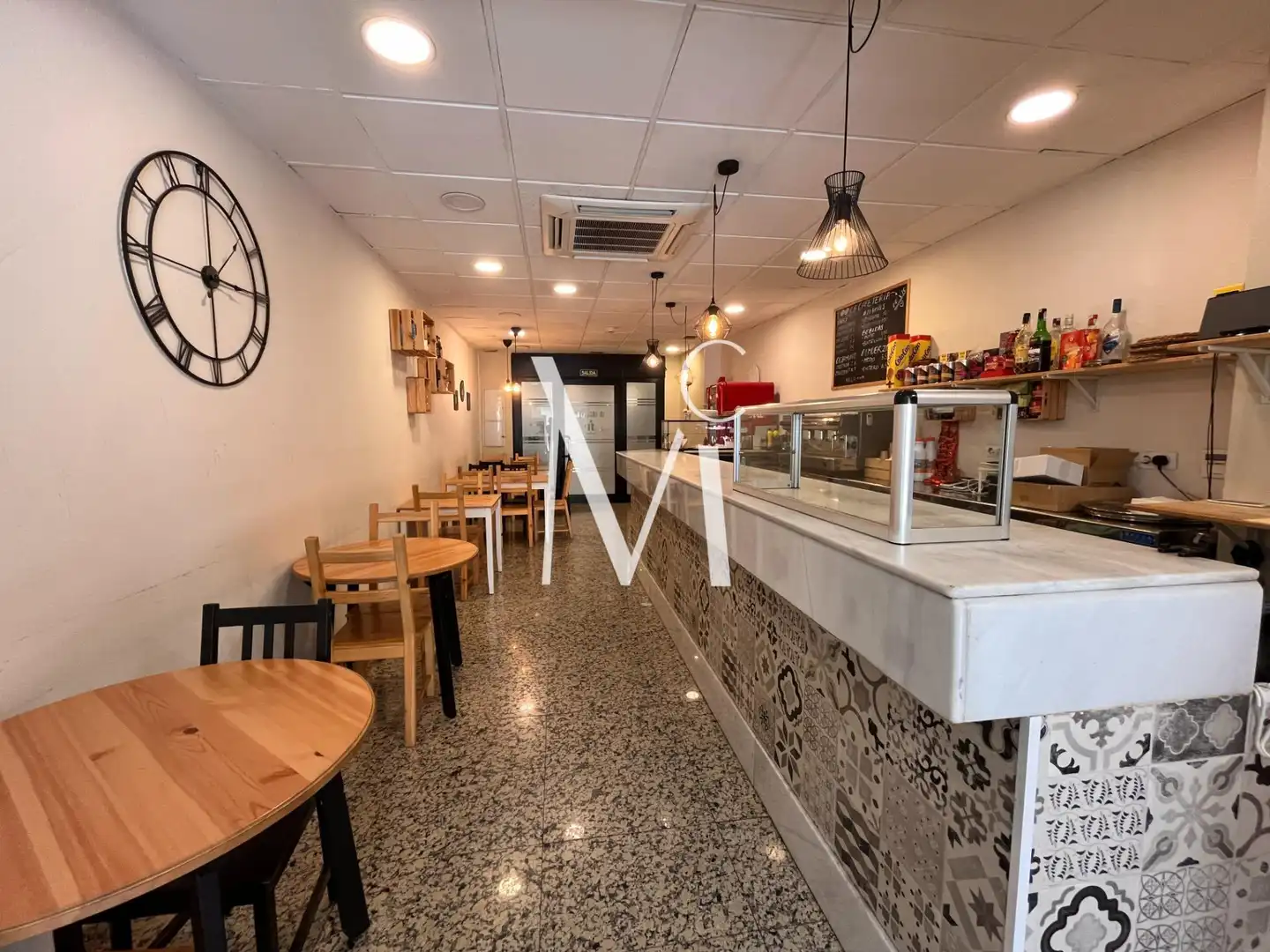 Local de lloguer en  Valencia Capital