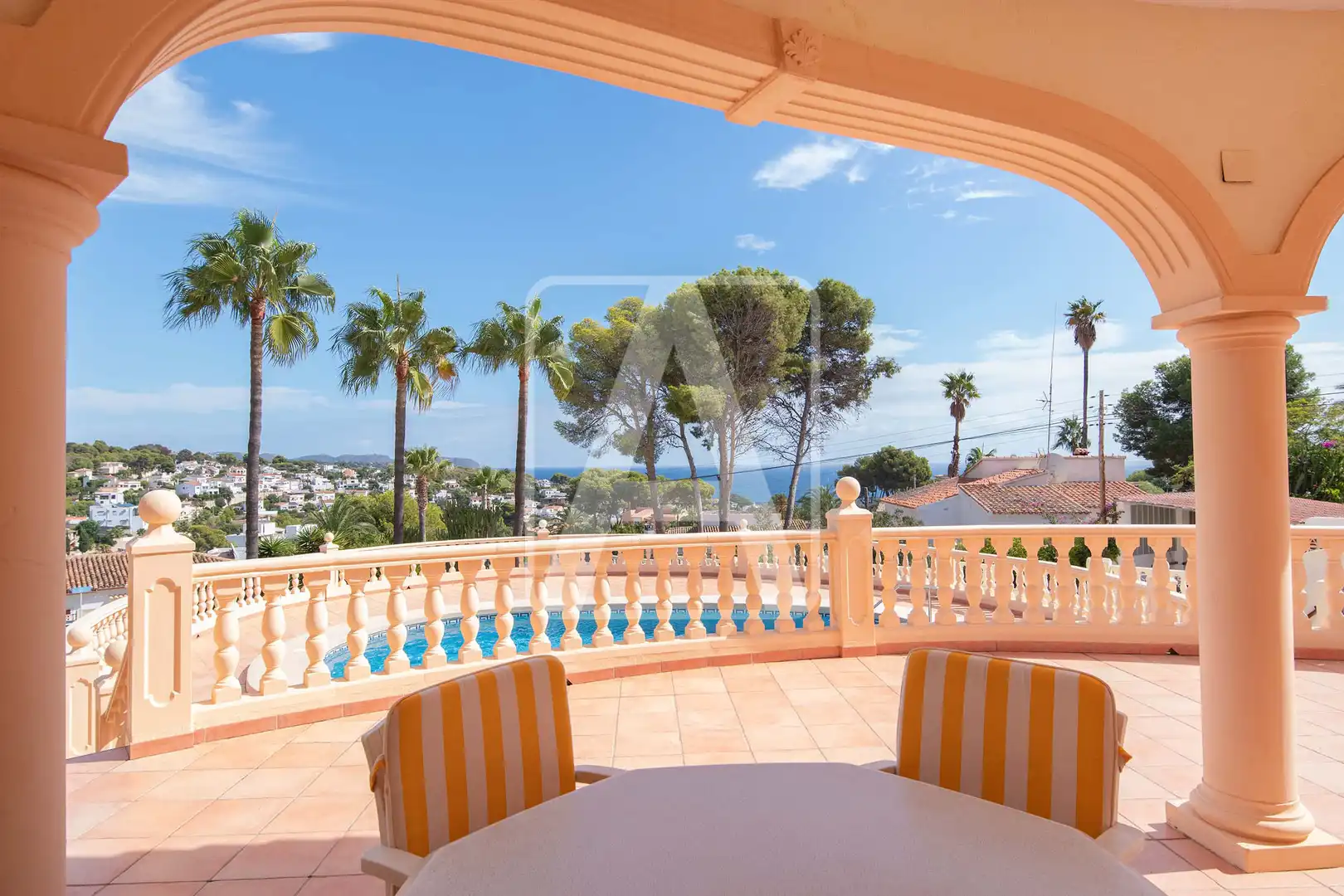 Detached house with pool for sale in La Fustera, imagen 27