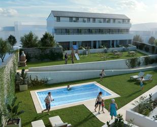 Swimming pool of Duplex for sale in Sentmenat  with Air Conditioner, Heating and Terrace