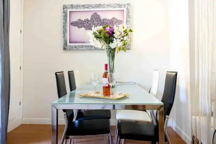 Apartamento de alquiler en Los Boliches