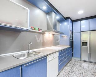 Kitchen of Flat for sale in Santa Eulàlia de Riuprimer  with Heating and Terrace