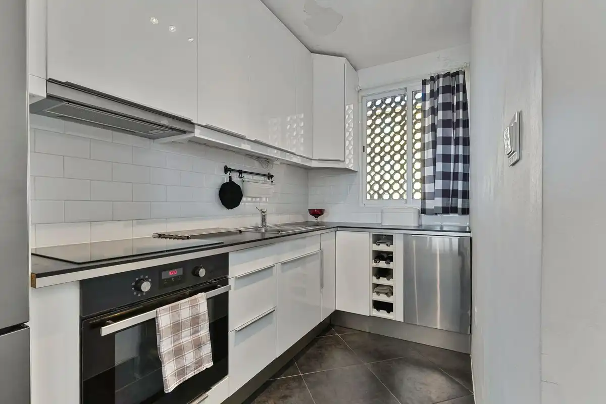 Apartamento con ascensor en venta en Playa de los Boliches, imagen 9
