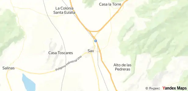 Casa en venta en Sax, imagen 5