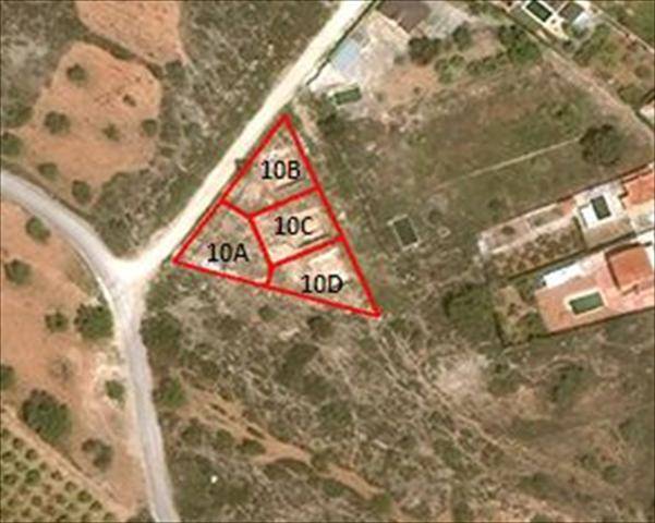 Terreno residencial en Venta en Pla dels Aljubs