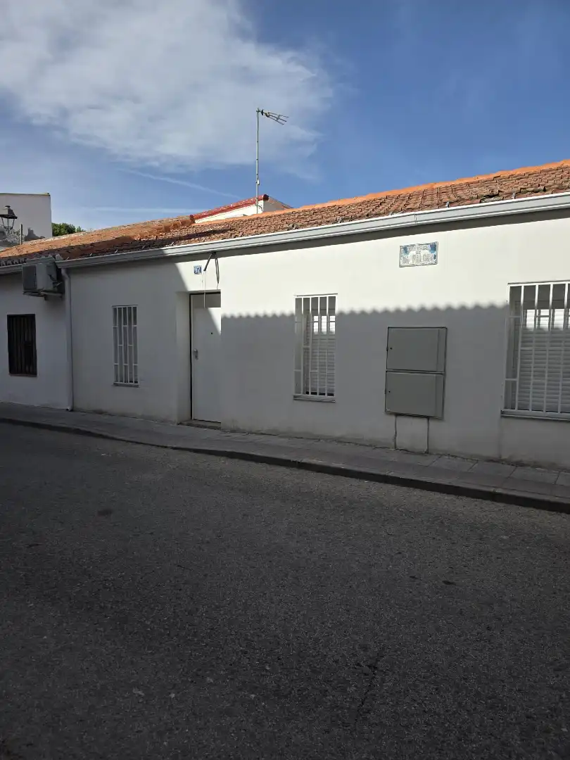 Vista exterior de Casa o chalet de alquiler en Parla con Horno y Lavadora