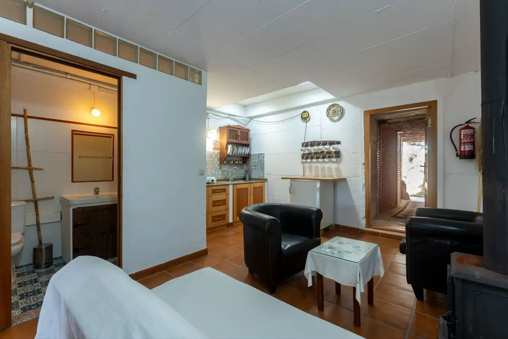 Casa rústica con piscina en venta en Ardales, imagen 33