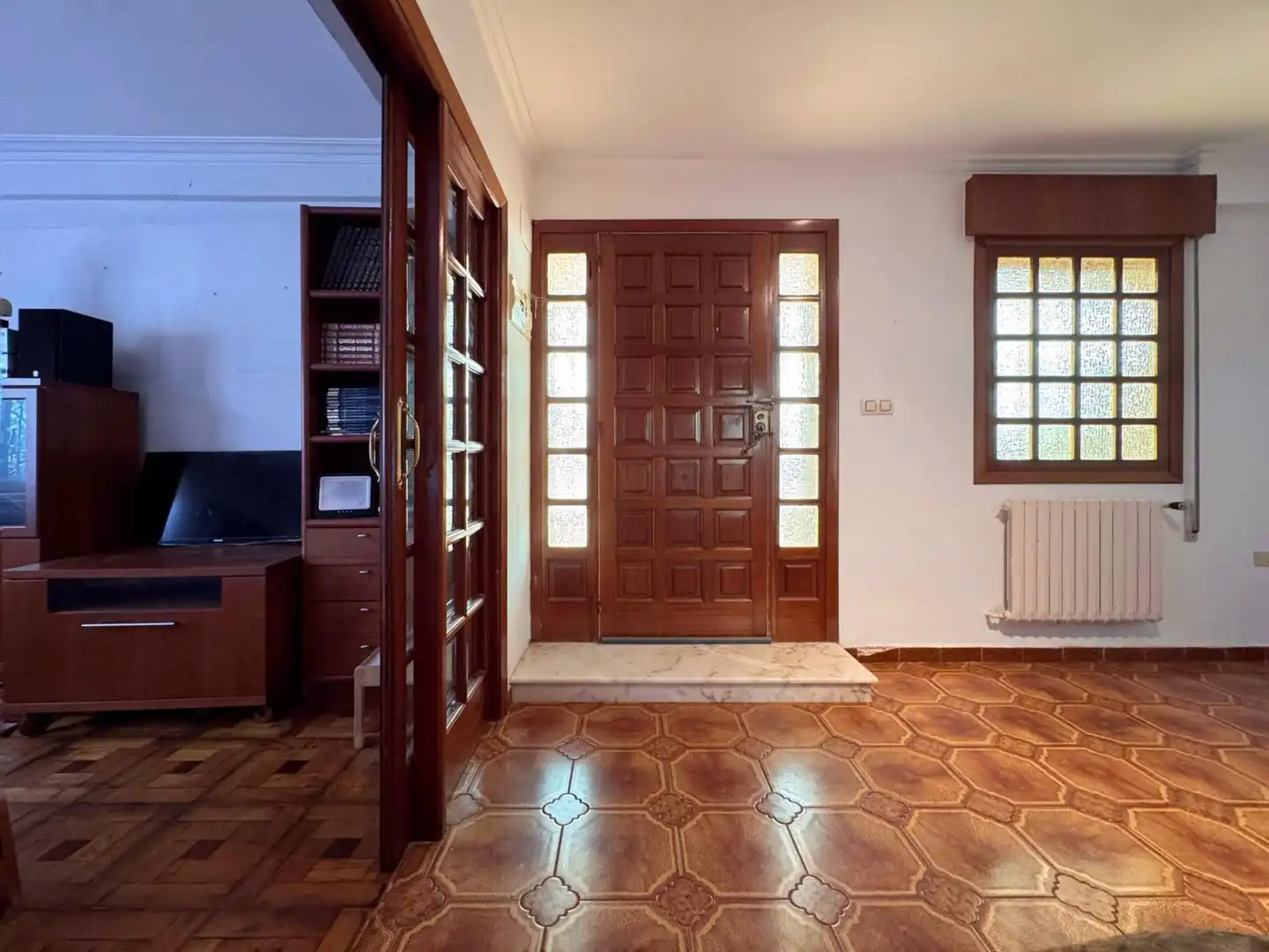 Casa o xalet en venda en Pontevedra Capital  amb Calefacció, Terrassa i Balcó