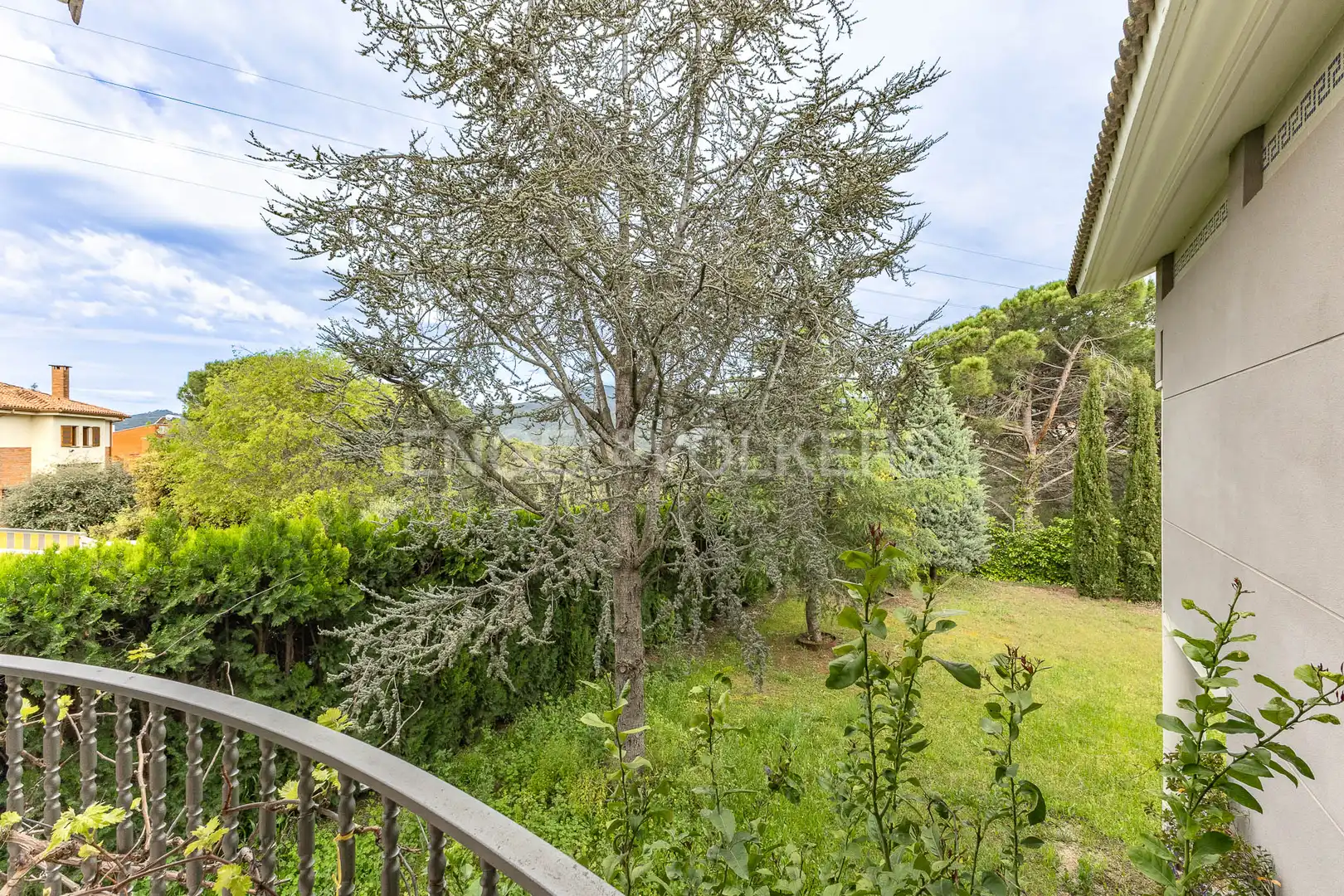 Jardí de Casa o xalet en venda en La Garriga amb Aire condicionat, Calefacció i Jardí privat