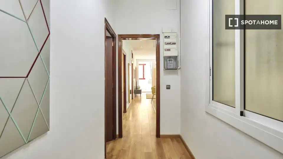 Habitación en El Parc i la Llacuna del Poblenou