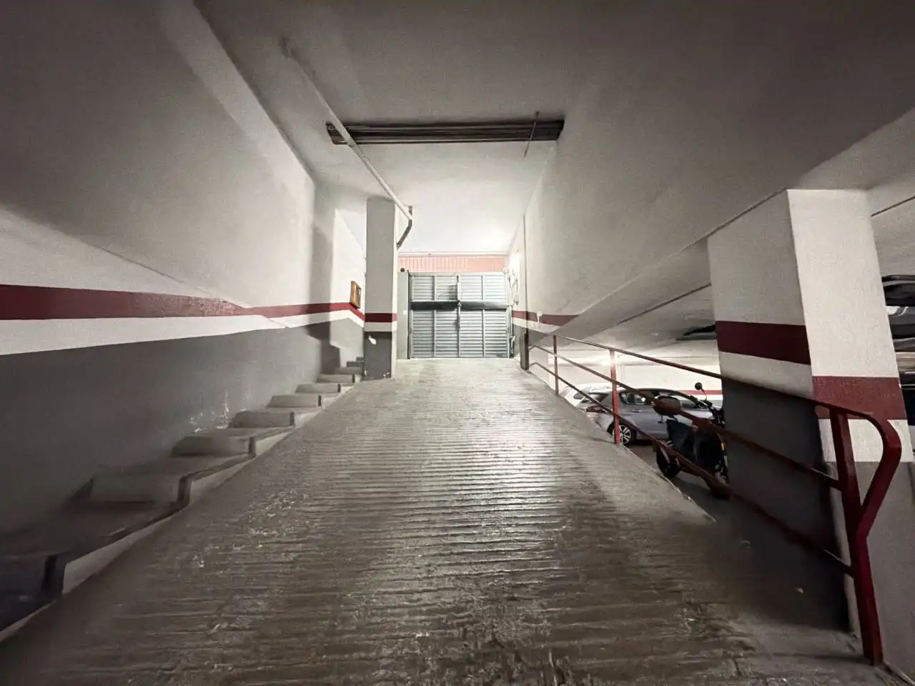 Garage for rent in Barcelona  with Alarm