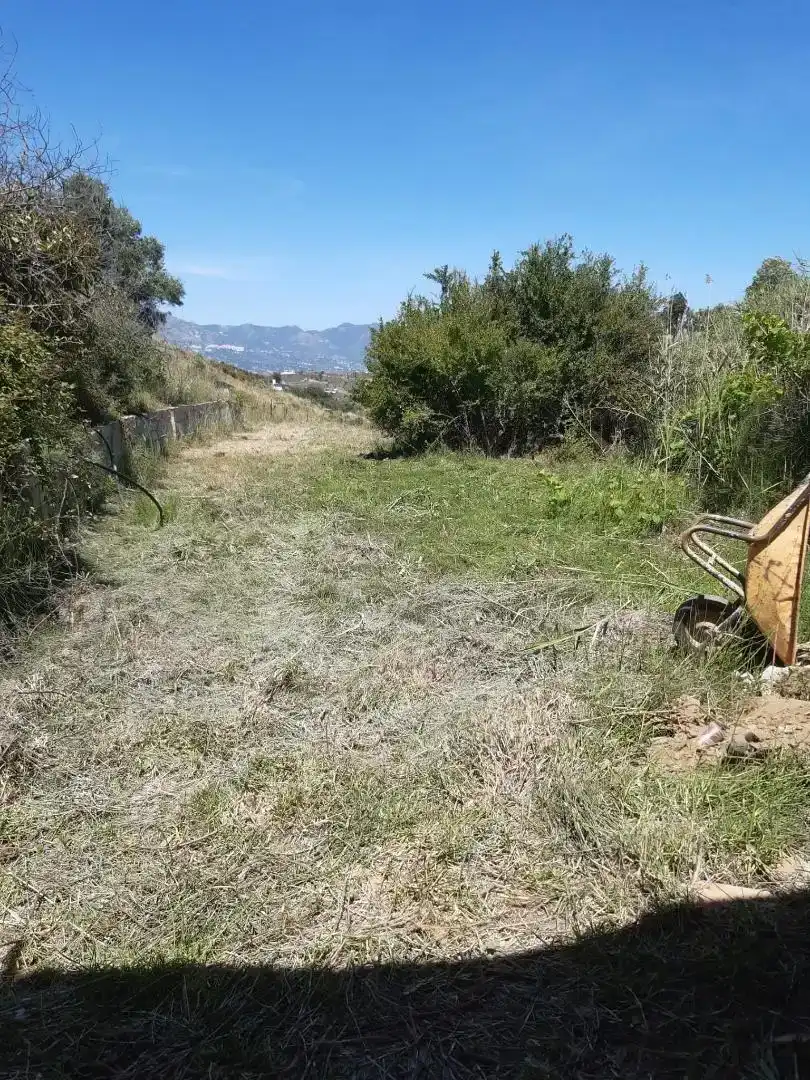Finca rústica en venda en Mijas amb Jardí privat, Traster i Piscina