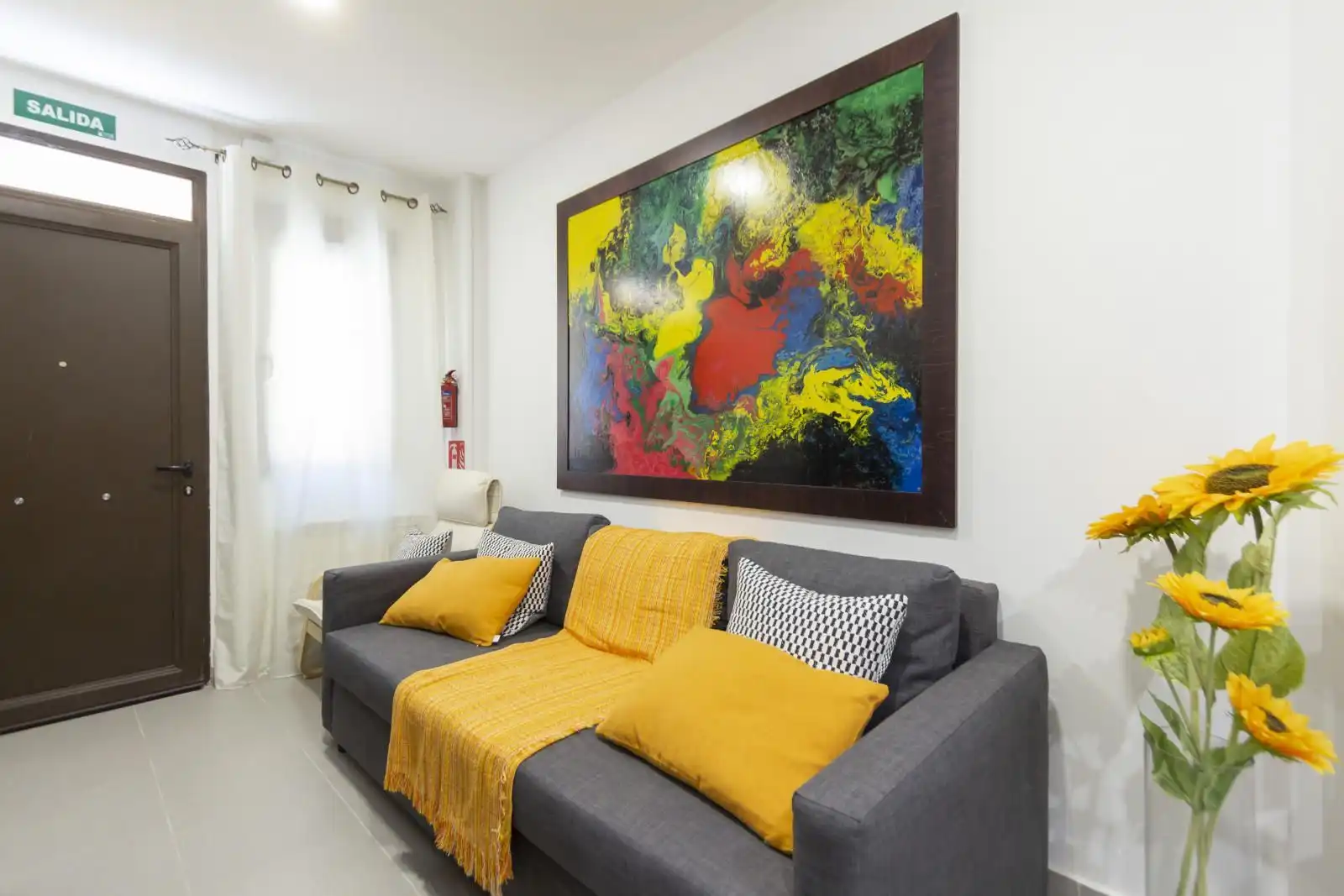 3 hab, 64m² en Castillejos - Cuzco, Tetuán, Madrid - Image 4