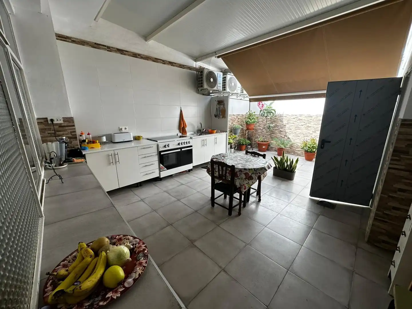 Kitchen of Houses for sale in Molina de Segura  with Air Conditioner and Furnished