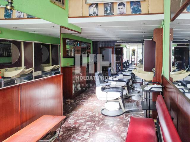 Local comercial en Venta en Virgen del Carmen en Egia