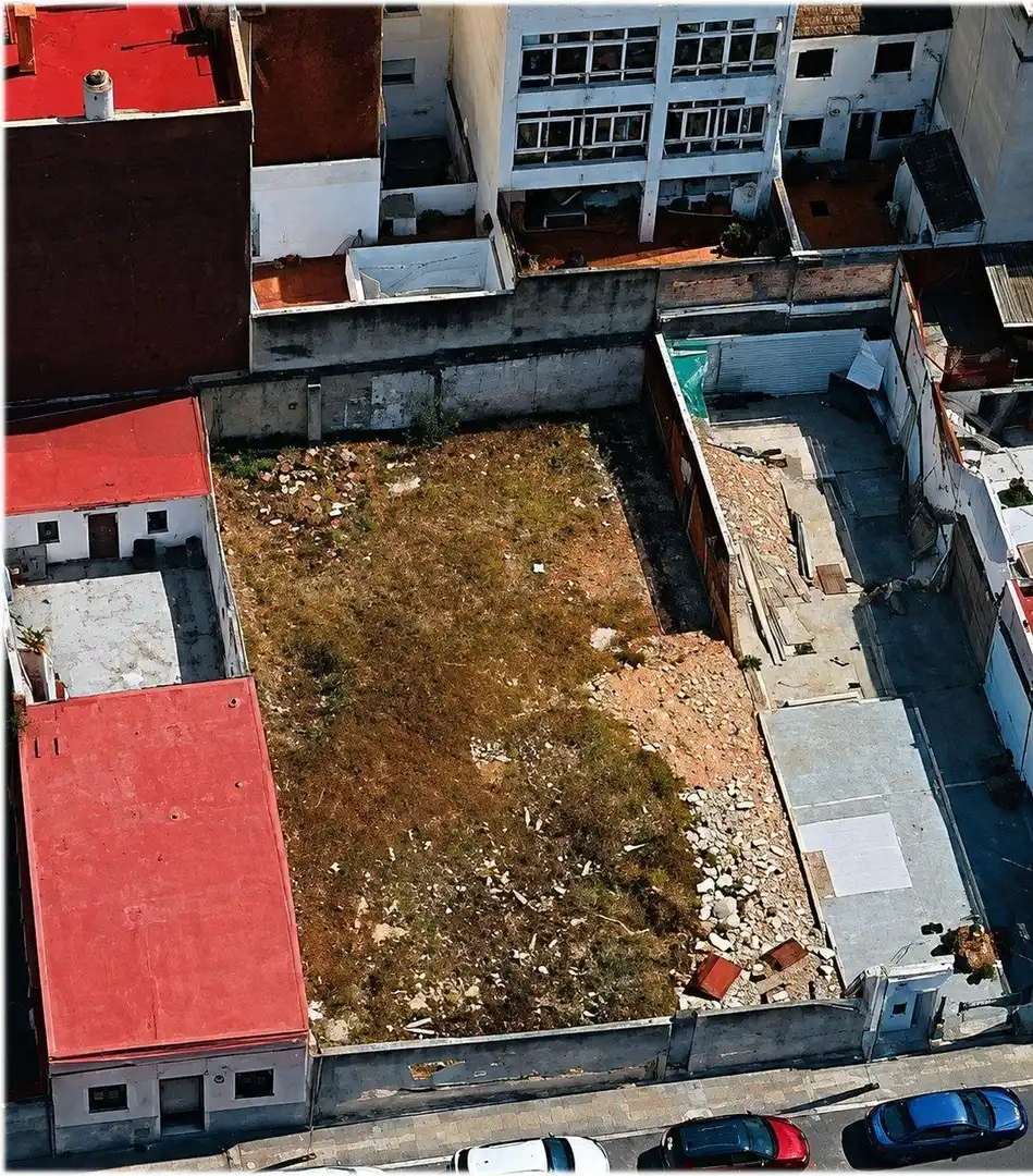 Residencial en venta en Paterna