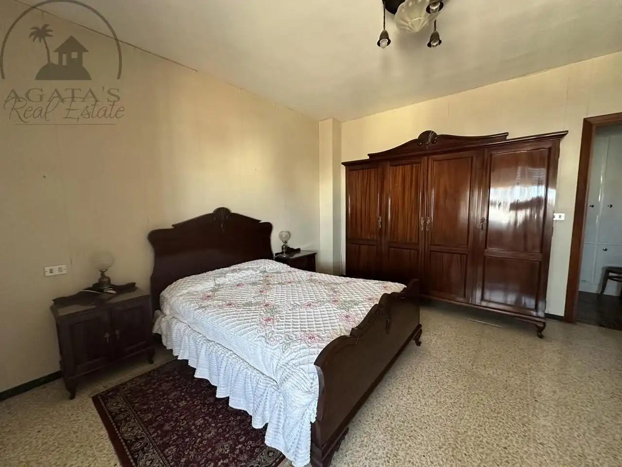 Bedroom of Flat for sale in Santa Cruz de Tenerife  with Terrace