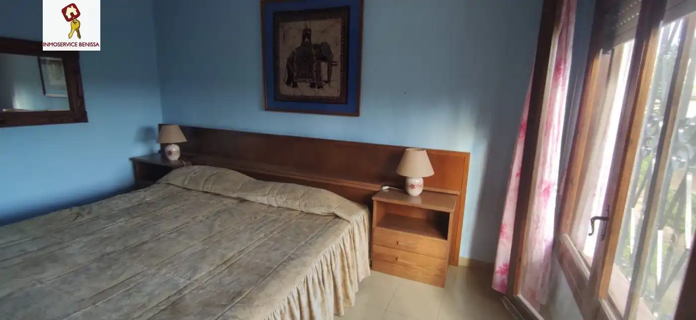 Casa amb piscina en venda a Benissa pueblo, imagen 20