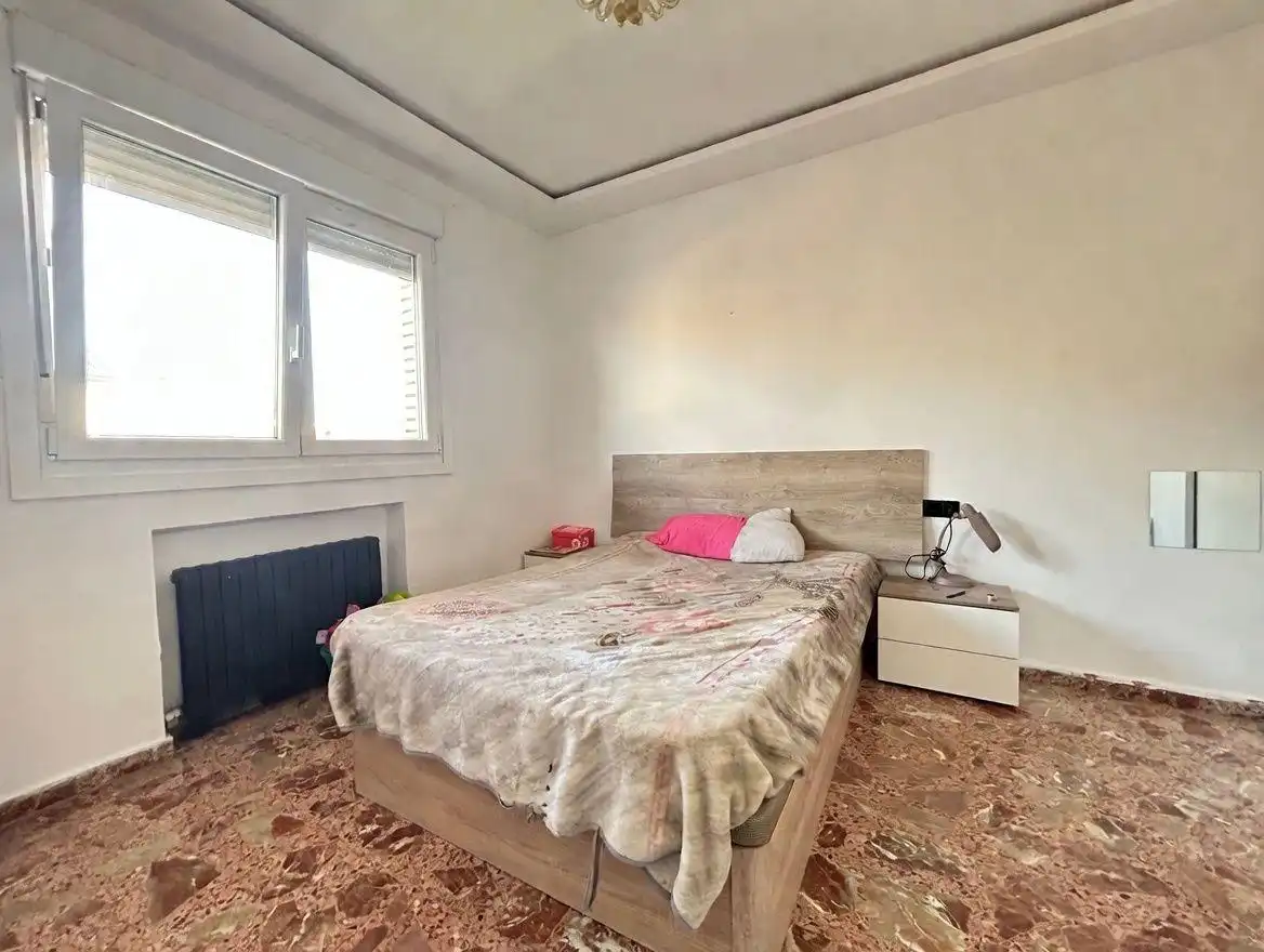 Habitación de Casa o chalet en venta en Castejón (Navarra) con Jardín privado, Trastero y Balcón