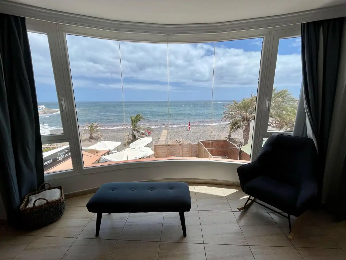 Wohnzimmer von Wohnungen zum Verkauf in Puerto del Rosario mit Terrasse