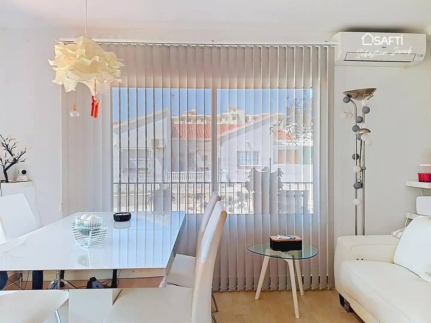 Comedor de Apartamento en venta en Dénia con Aire acondicionado, Calefacción y Terraza