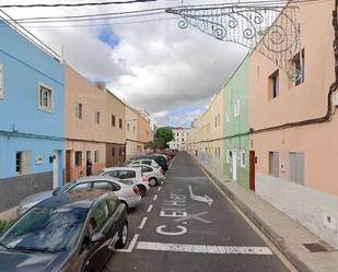 Vista exterior de Pis en venda en San Cristóbal de la Laguna