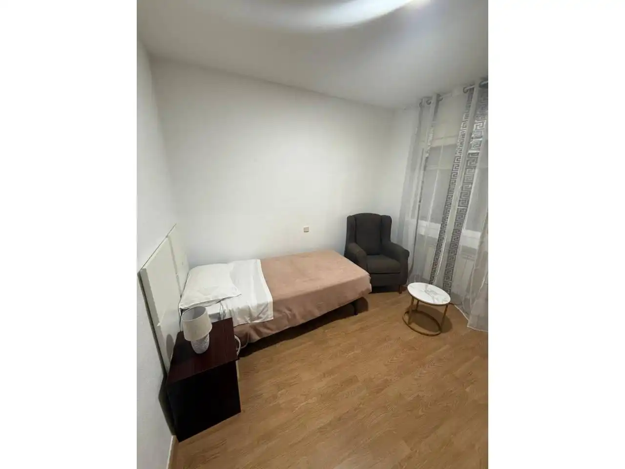 Habitación de Piso de alquiler en Ocaña con Aire acondicionado, Calefacción y Jardín privado