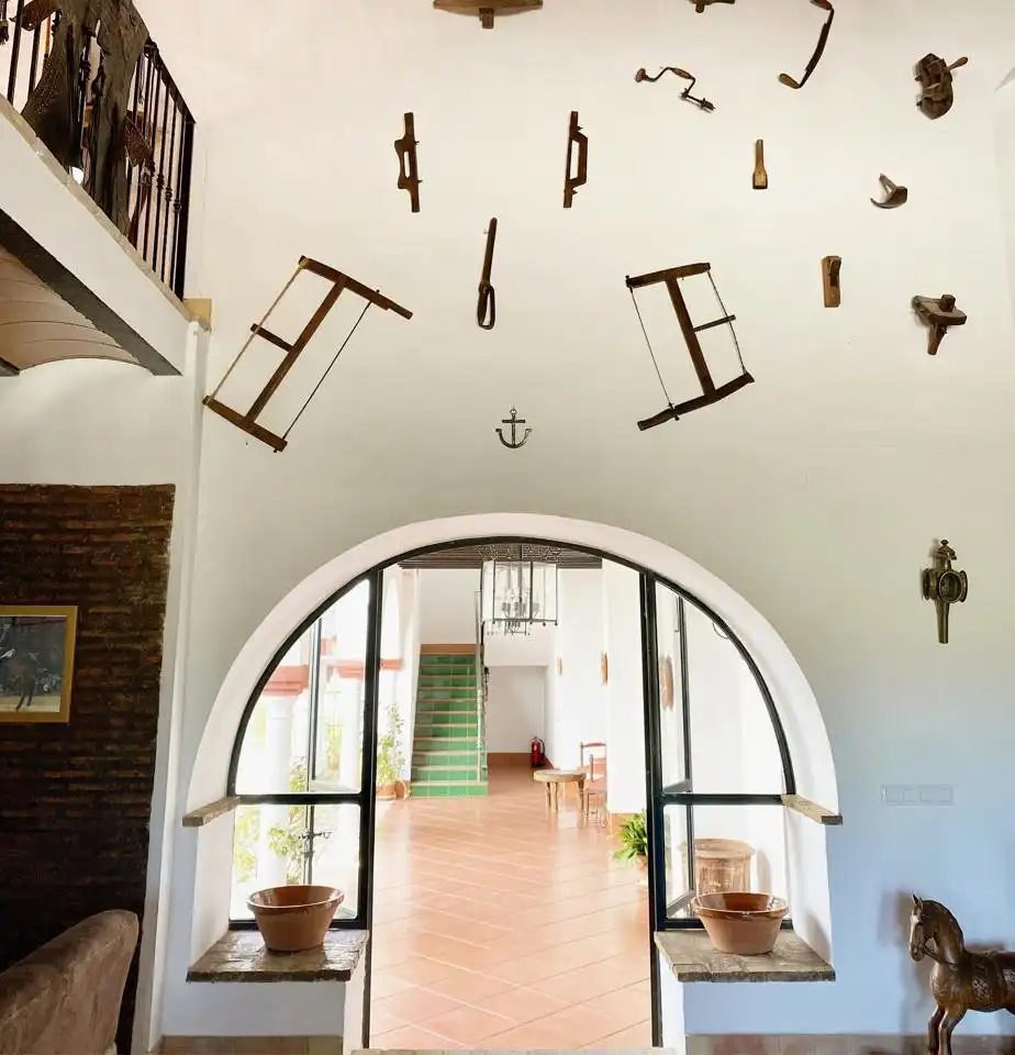 Country house with terrace for sale in Morón de la Frontera, imagen 36