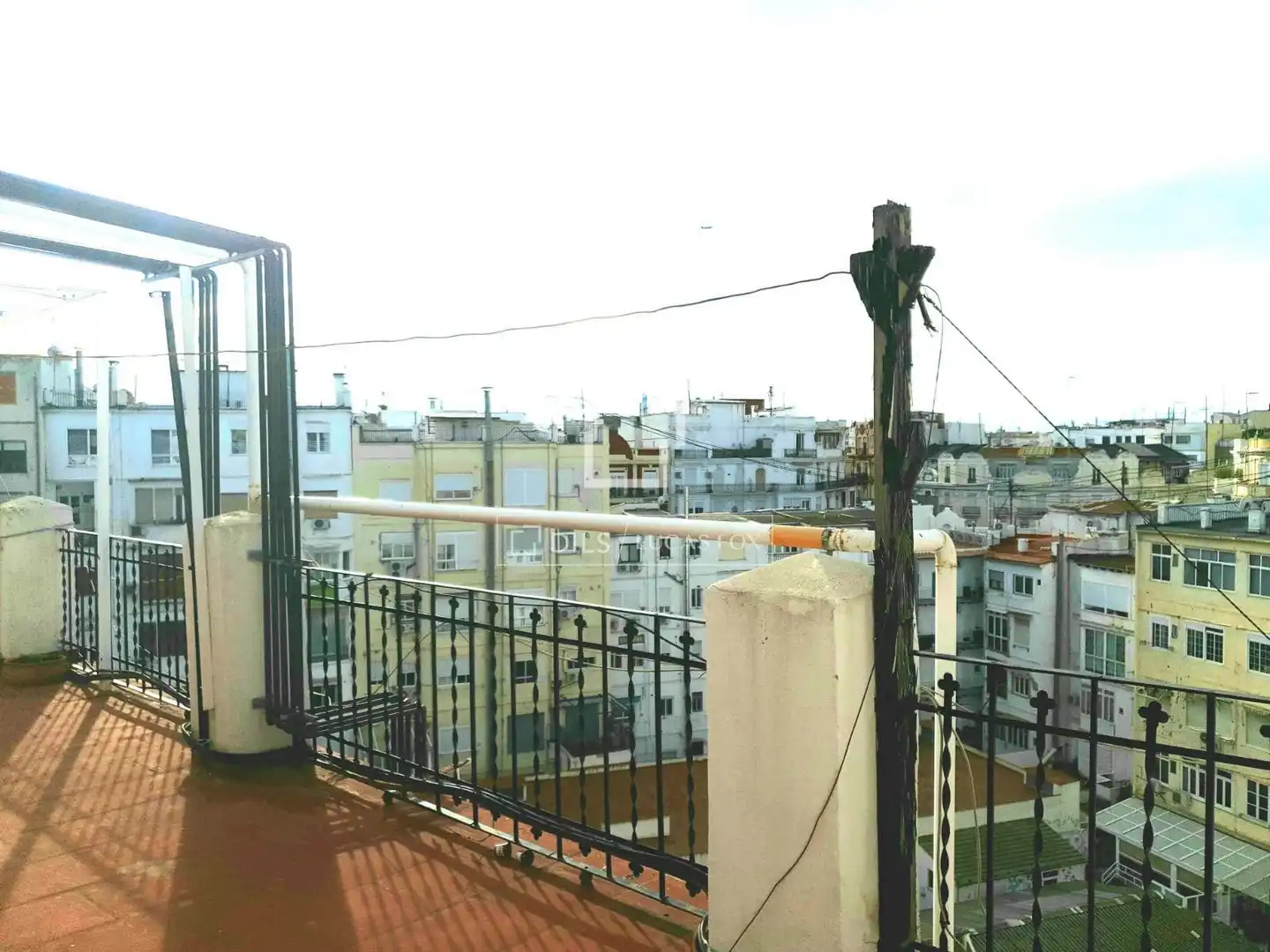 Terraza de Piso en venta en Valencia con Aire acondicionado, Calefacción y Parquet