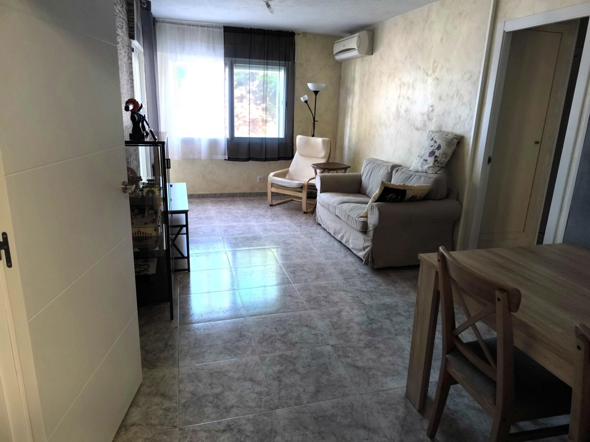 Living room of Flat for sale in Meco  with Heating and Terrace