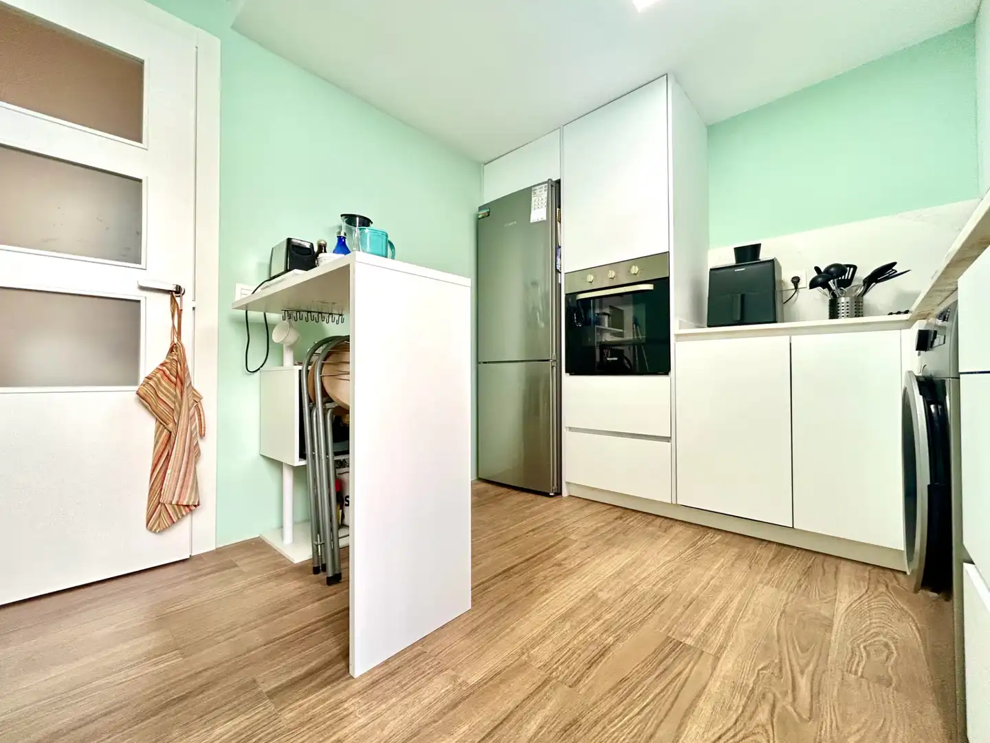 Attique avec ascenseur à vendre à Carrer de Miquel Adlert i Noguerol, imagen 13