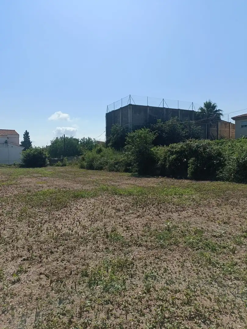 Terreno en venta en Jérica