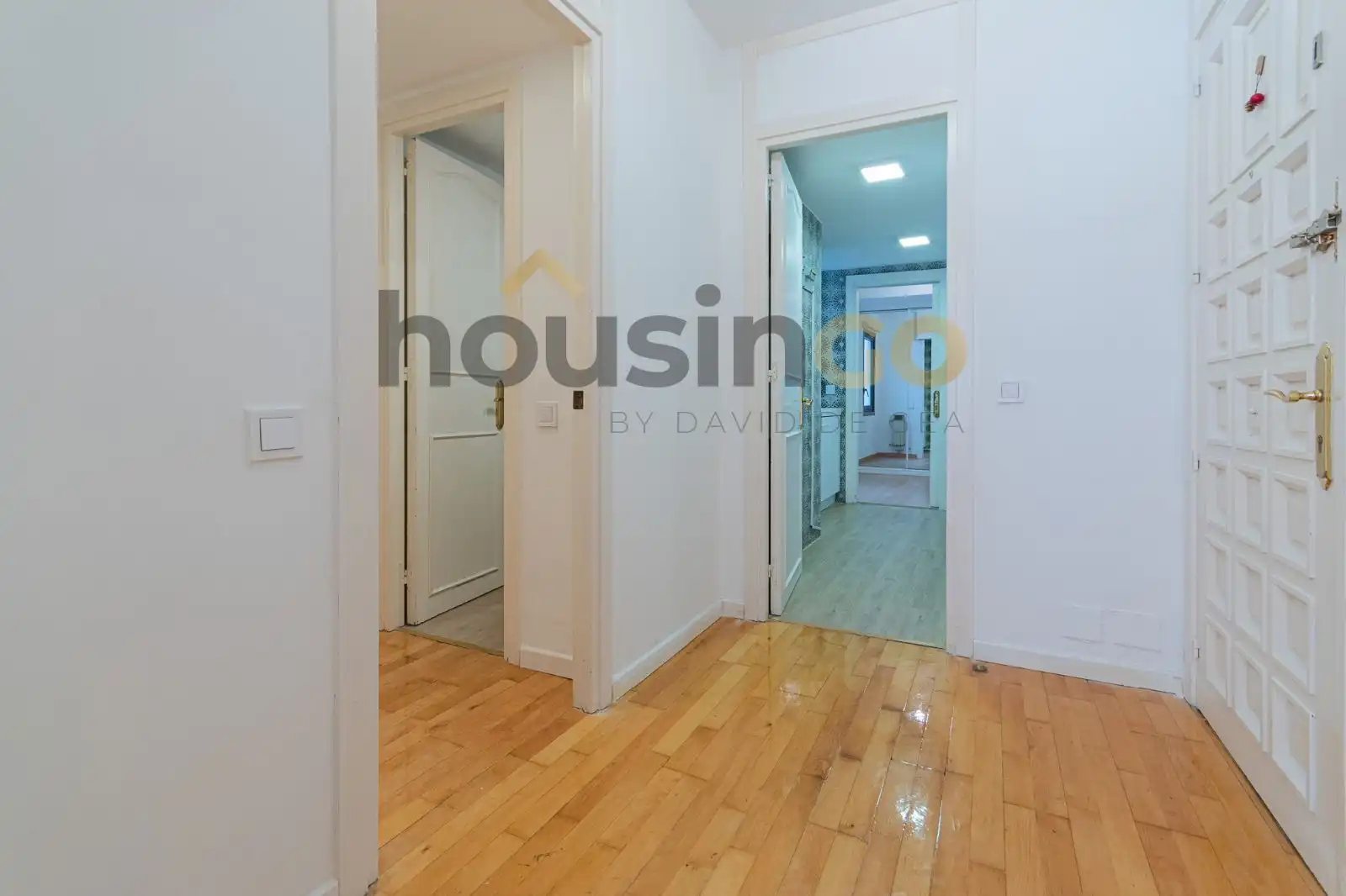 Piso de alquiler en Almagro