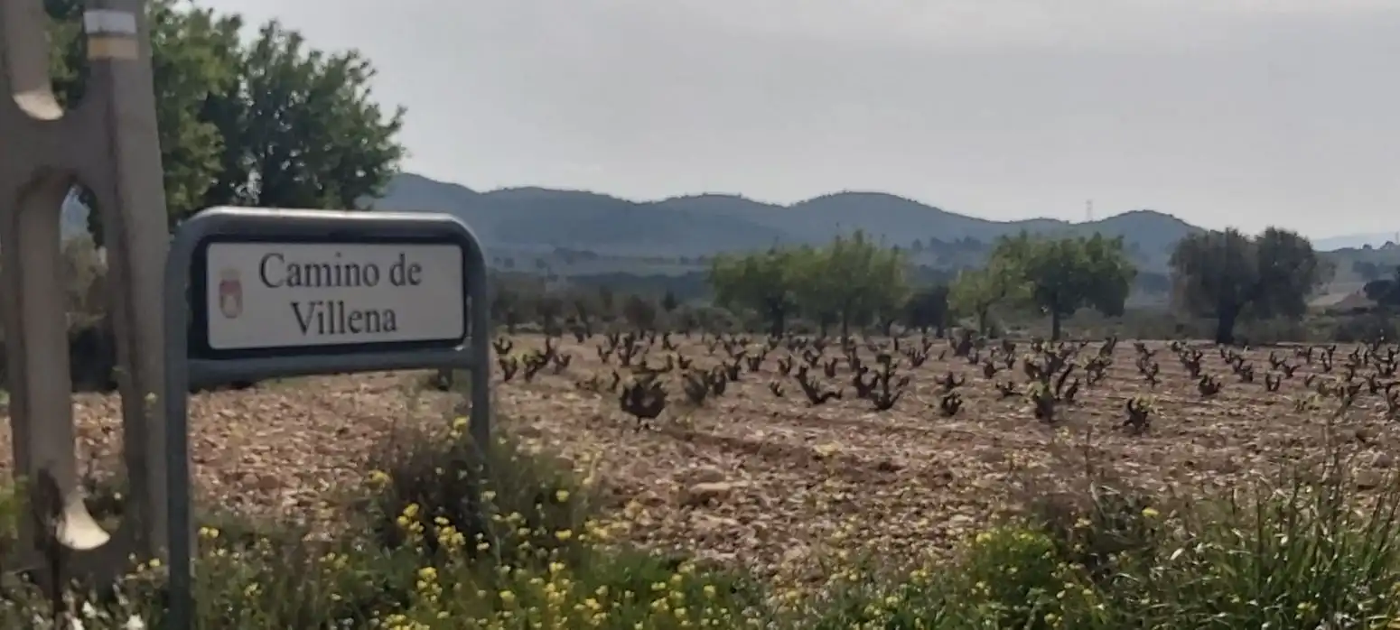 Rustikales Grundstück zum Verkauf in Partida PAN ROYO, imagen 3