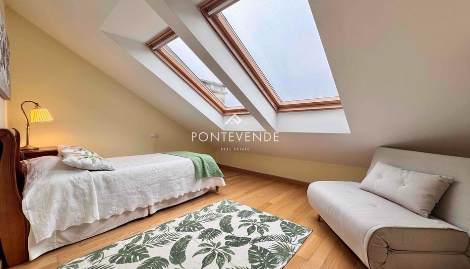 Foto 1 de Casa adosada en venda a Vinquiño-padriñan, Sanxenxo pueblo, Pontevedra