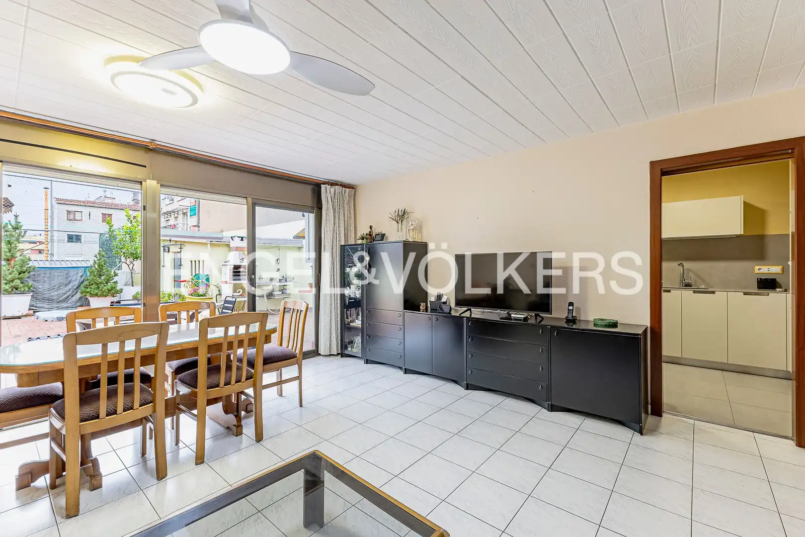Maison mitoyenne avec terrasse à vendre à Canovelles, imagen 5