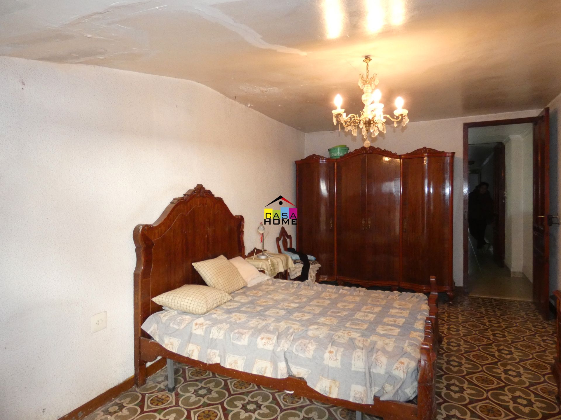 Bedroom of House or chalet for sale in Castellón de la Plana / Castelló de la Plana