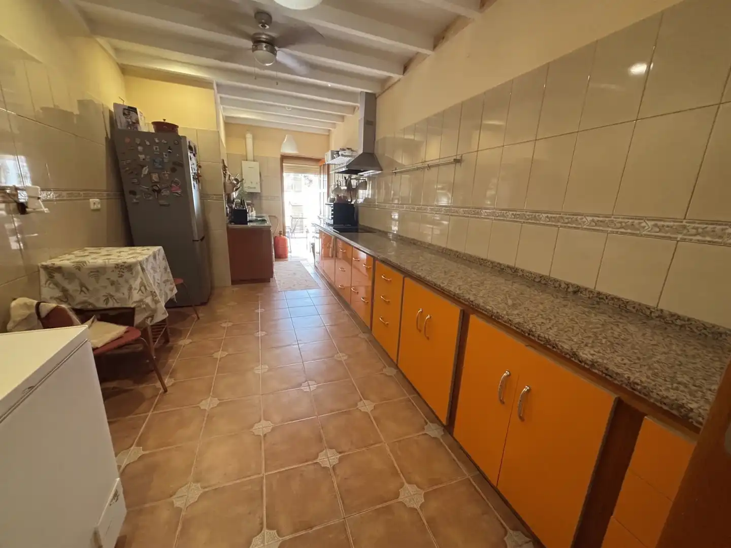 Cocina de Piso en venta en Pilas con Aire acondicionado, Terraza y Balcón