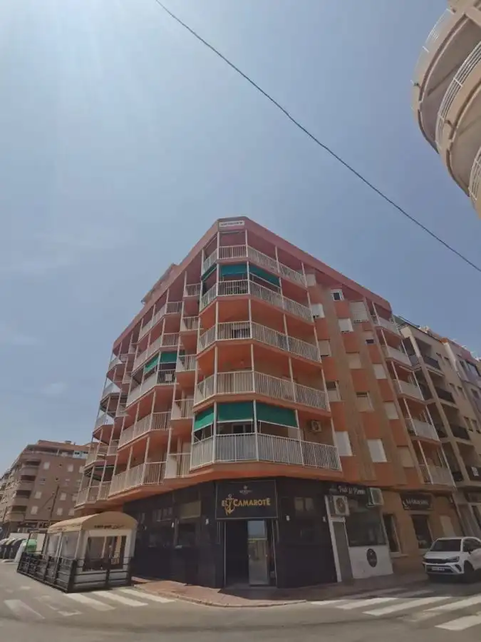 Àtic amb terrassa en venda a Centro, imagen 4