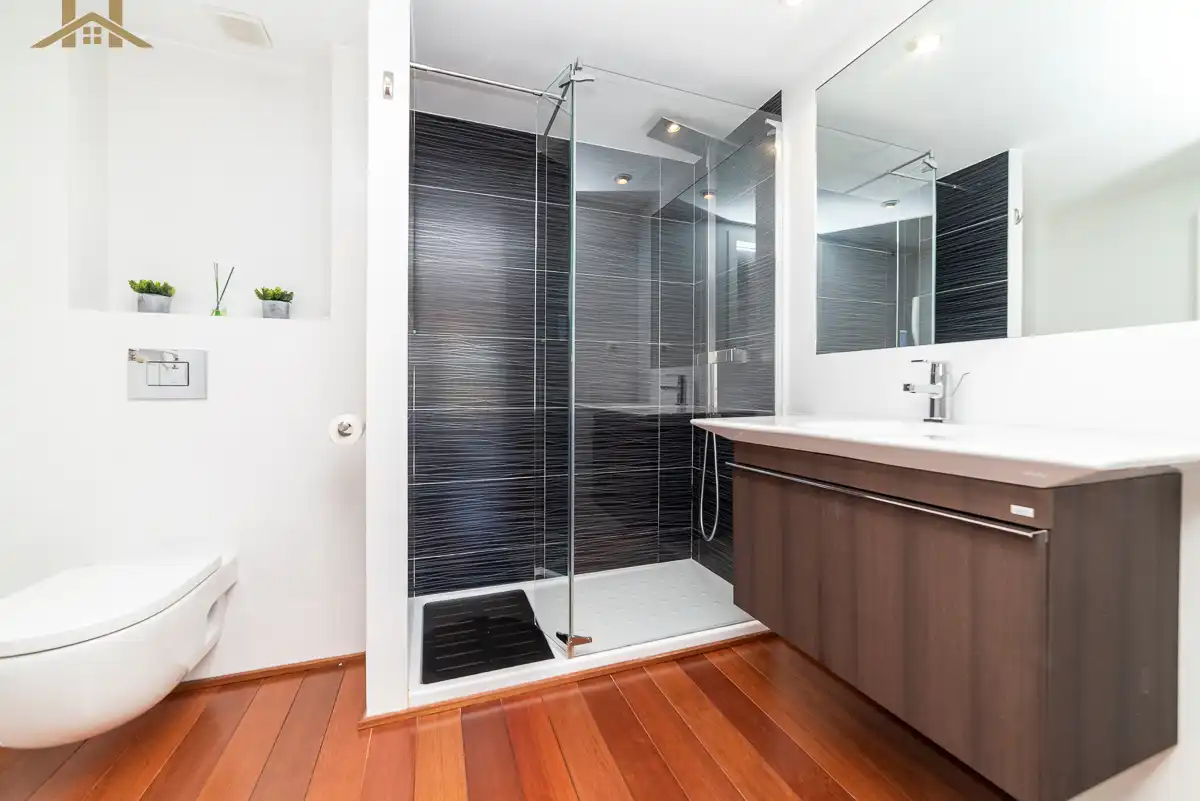 Baño de Dúplex en venta en Majadahonda con Aire acondicionado, Calefacción y Terraza
