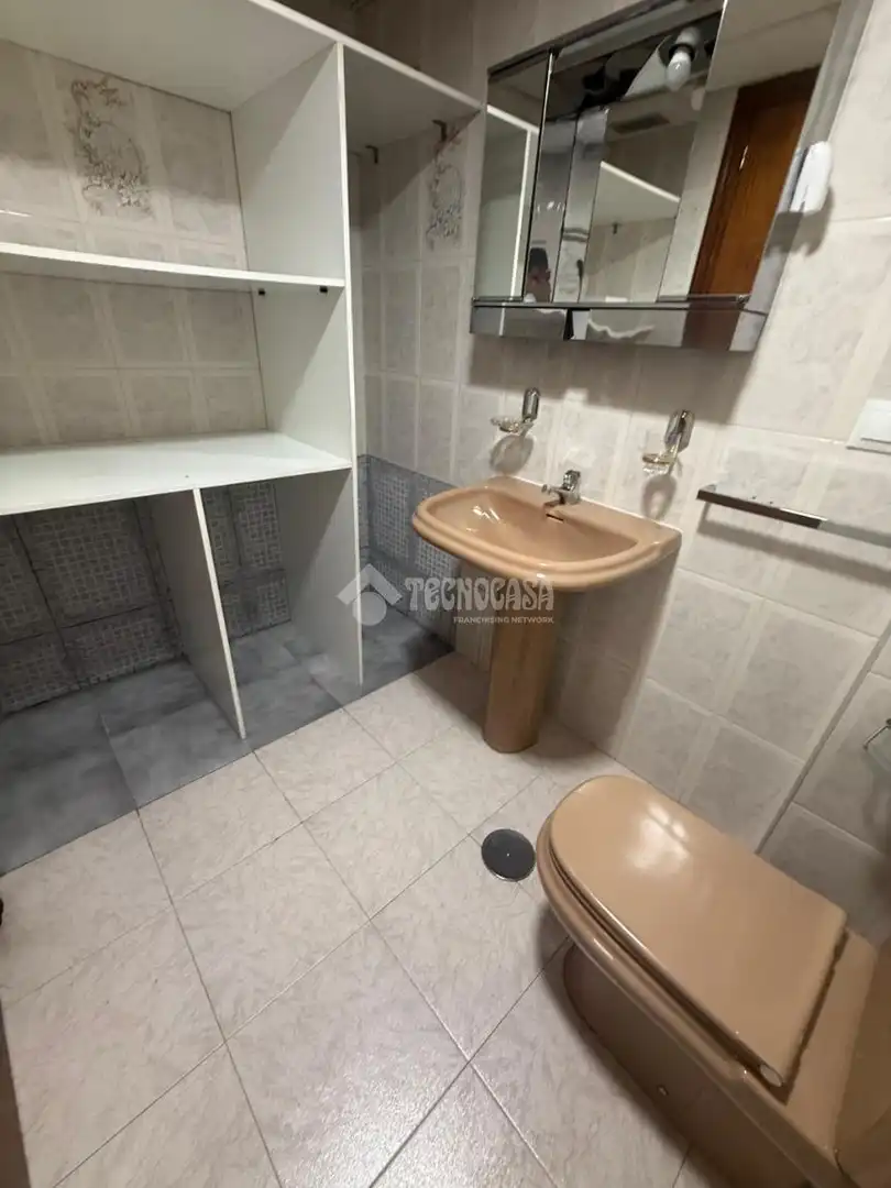 Bathroom of Attic for sale in Alicante / Alacant  with Air Conditioner and Terrace
