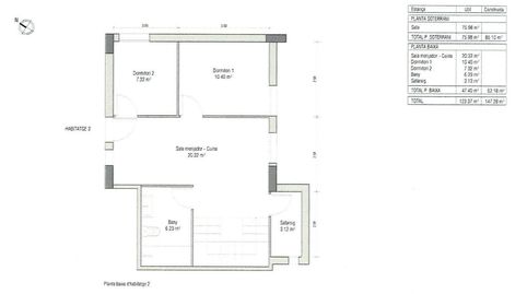 Foto 5 de Dúplex en venda a Via Aurèlia, 29, Concòrdia, Sabadell