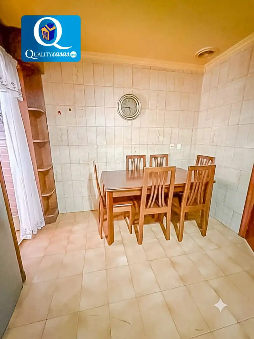 Menjador de Apartament en venda en Elche / Elx amb Aire condicionat, Calefacció i Terrassa
