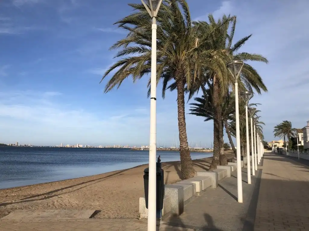 Àtic amb piscina en venda a Mar Menor de Cartagena – Cabo de Palos, imagen 33