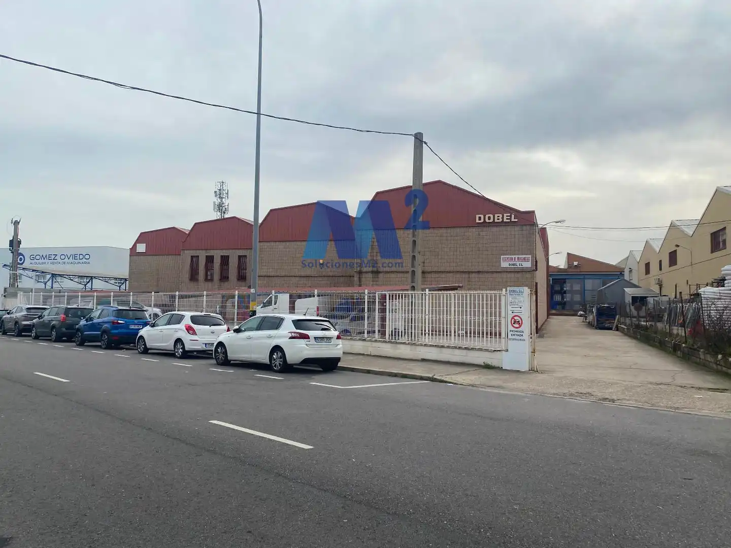 Industrial building to rent in Daza Valdez, imagen 11