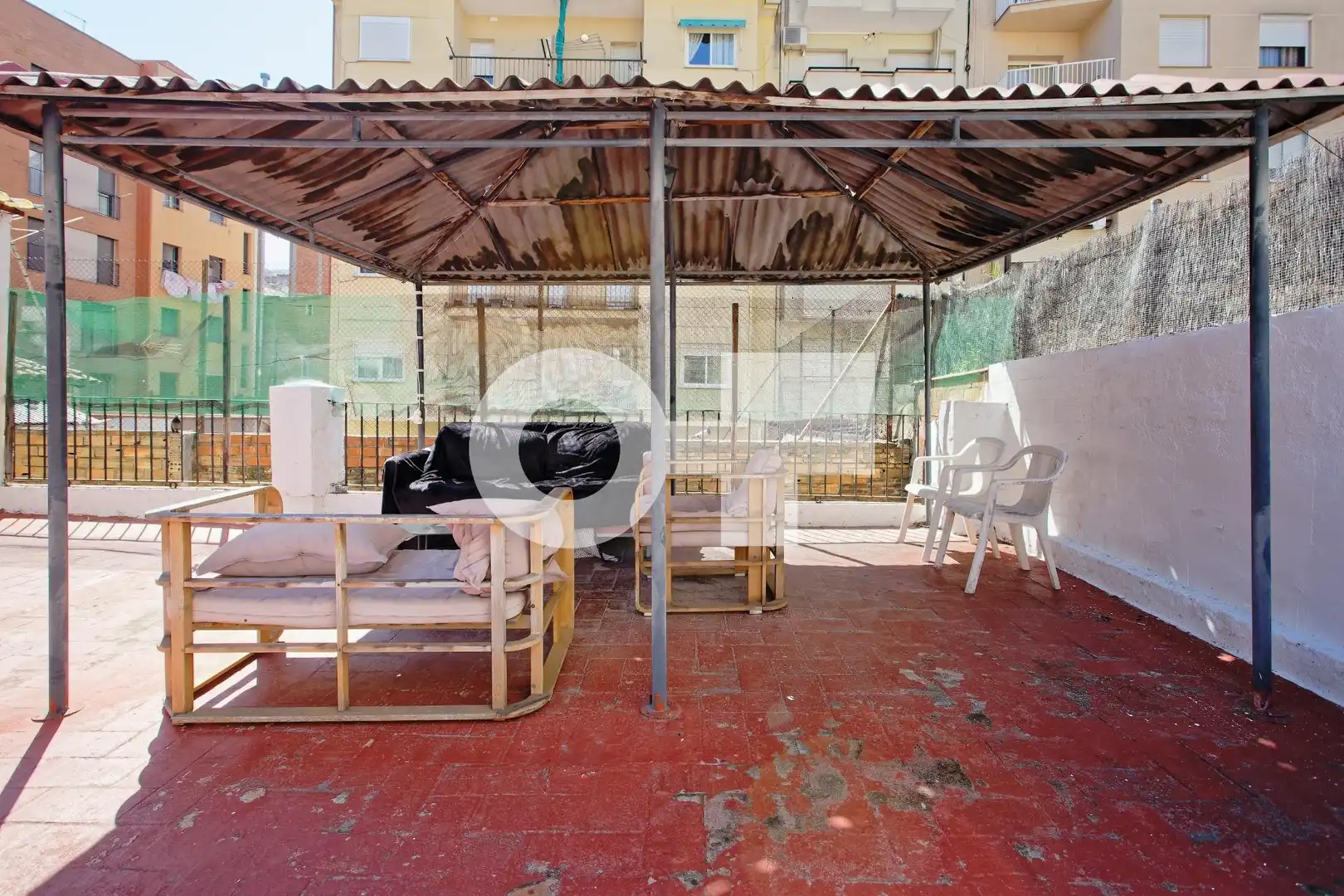 Terraza de Edificio en venta en Barcelona